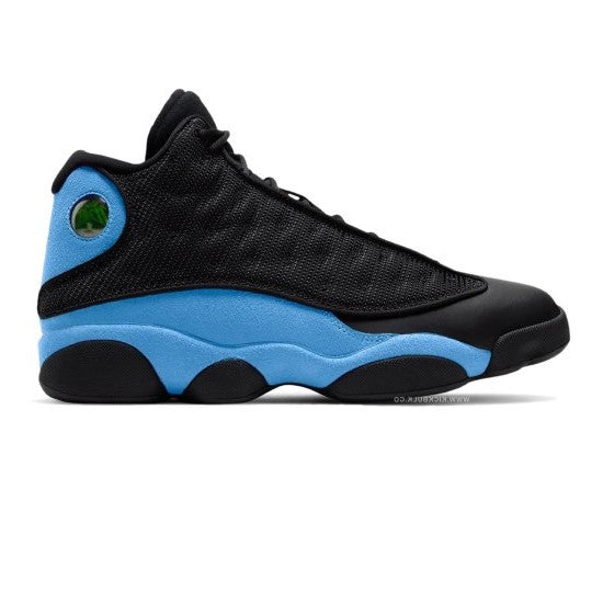 Men's Nike Air Jordan Retro 13 'Black University Blue' DJ5982 041