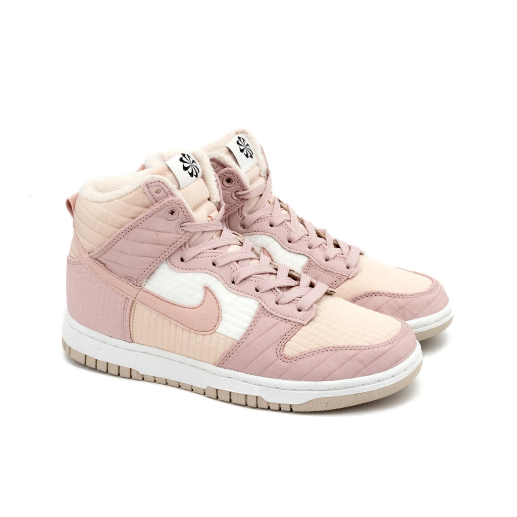 Women's Nike Dunk High LX Next Nature 'Toasty - Pink Oxford' DN9909 200