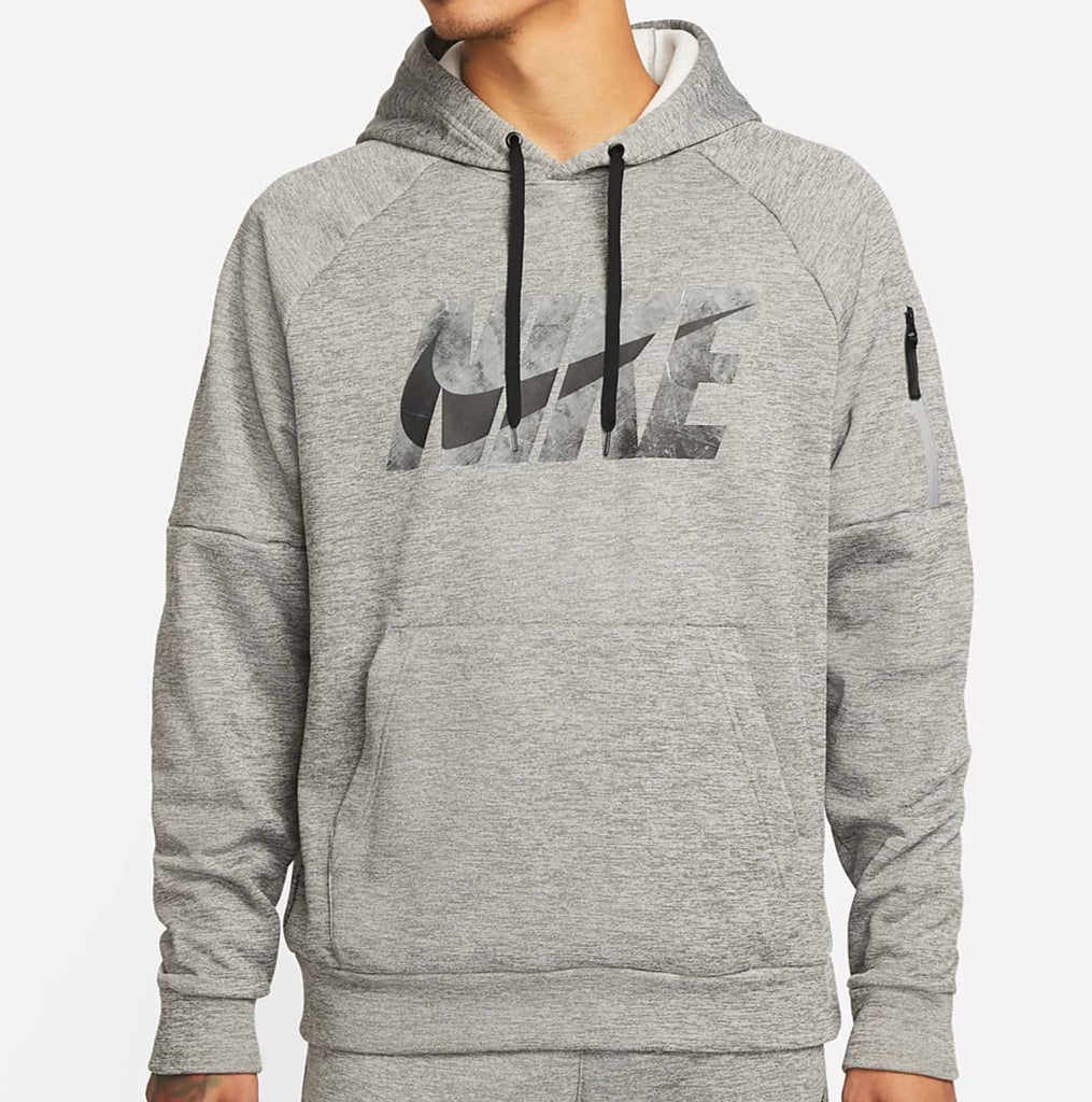 Men's Nike Therma-FIT Pullover Fitness Hoodie DQ4842 063
