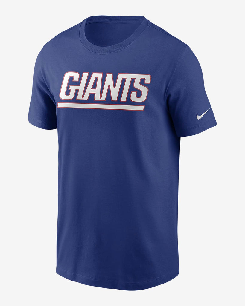 Mens Nike Giants NFL Short Sleeve T-Shirt FA20N199 4EW