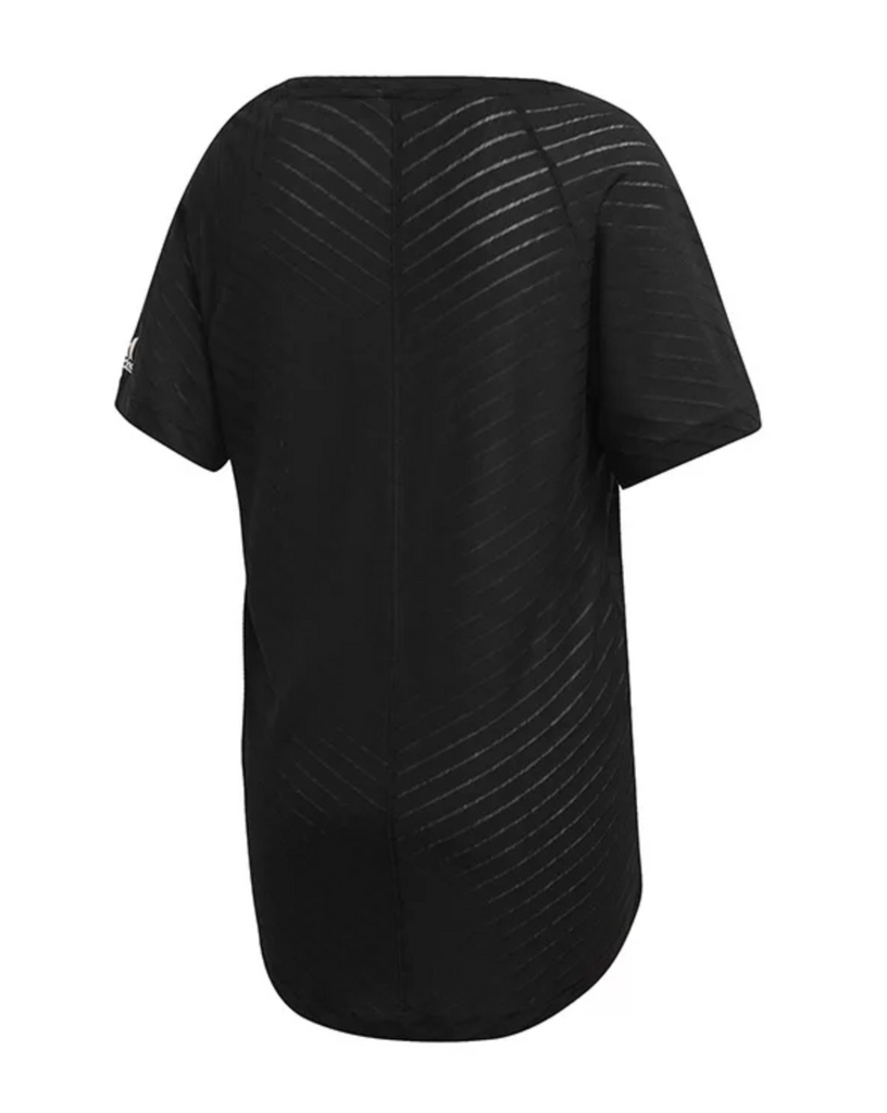 Women's Adidas Burnout Short Sleeve T-Shirt FJ9379