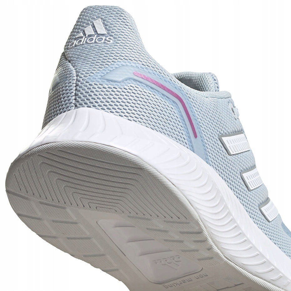 Womens Adidas Runfalcon 2.0 'Halo Blue' Casual Everyday Sneakers FY5947
