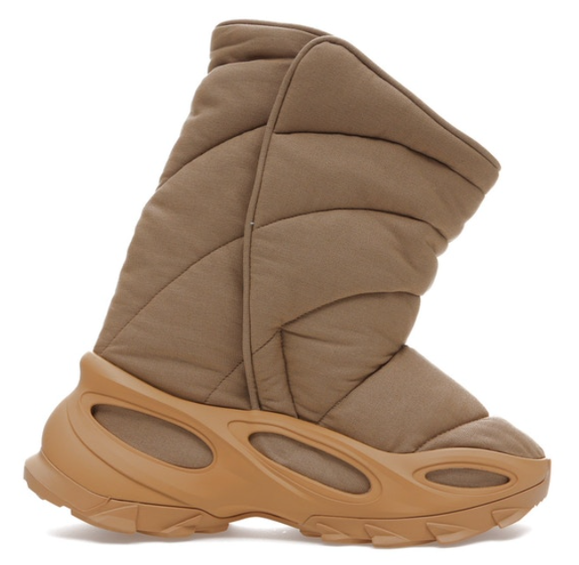 Men's Adidas Yeezy NSTLD Boot 'Khaki' GX0054