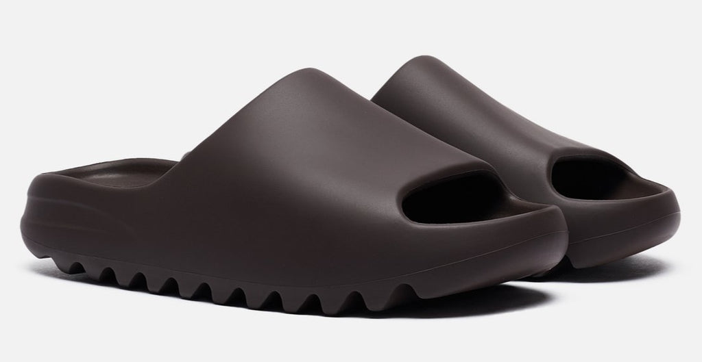 Men's Adidas Yeezy Slides 'Soot' GX6141