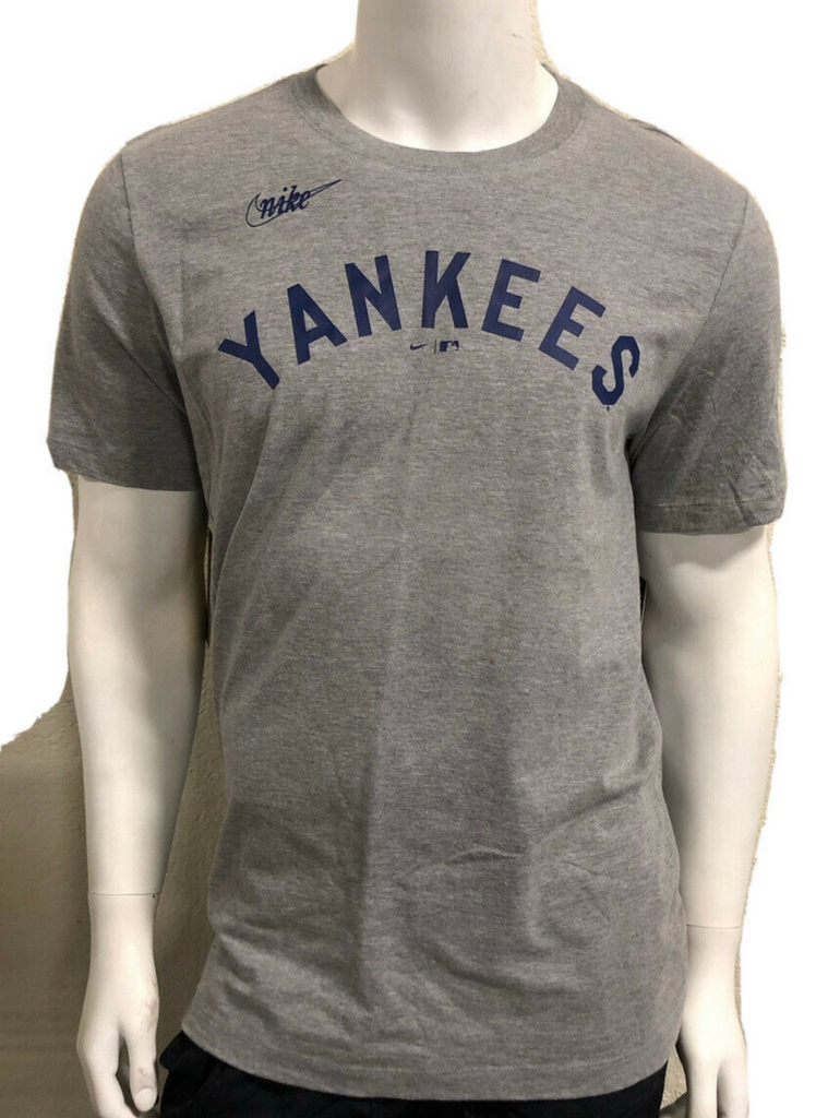 Men's Nike New York Yankees Short Sleeve T-Shirt N199 06G