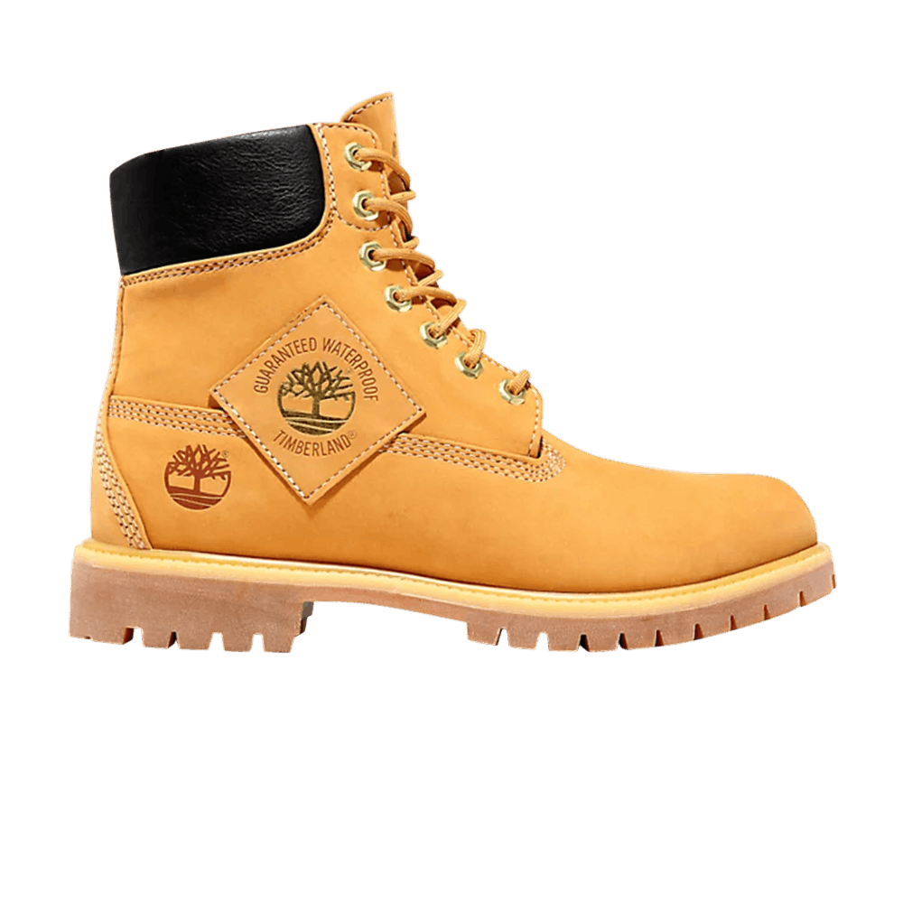 Men's Timberland 6 Inch Premium Shearling Boot 'Wheat' TB0A295D 231