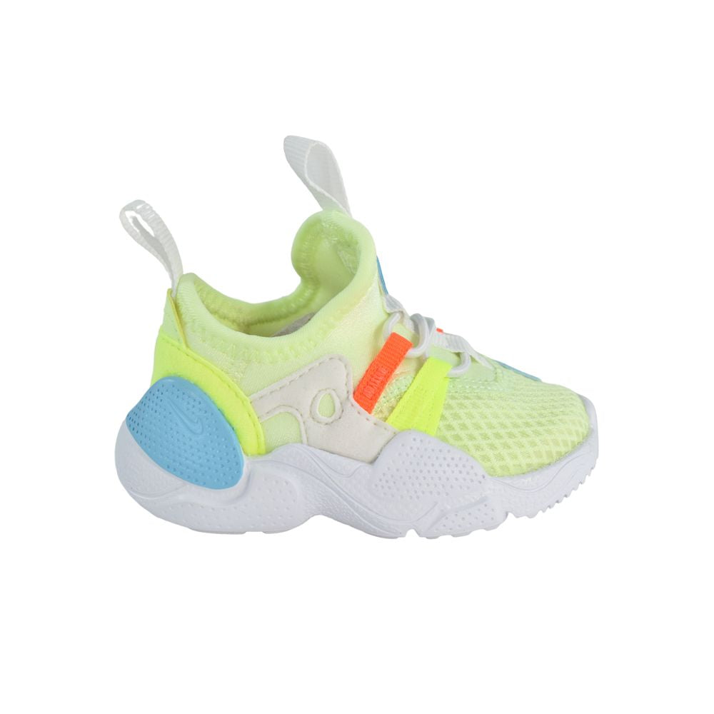 Toddler Size Nike Huarache E.D.G.E Premium TXT 'Barely Volt' CD8172 700