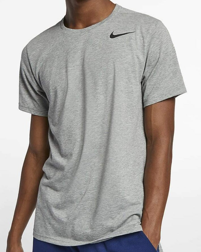 Men's Nike Breathe Training Dri-Fit Short Sleeve T-Shirt CN9811 063