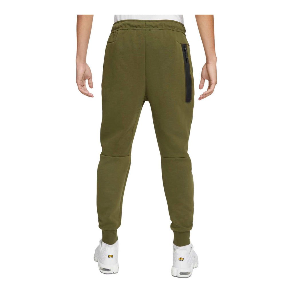 Men's Nike Sportswear Tech Fleece Joggers 'Rough Green' CU4495 326