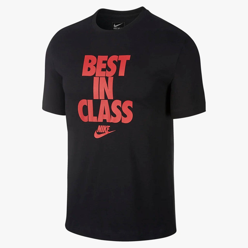 Men's Nike Sportswear Best In Class Short Sleeve T-Shirt CV1994 010