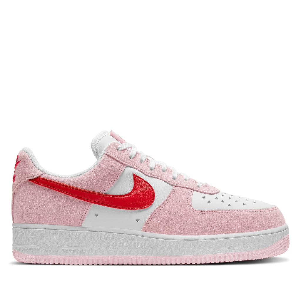 Mens Nike Air Force 1 Low '07 QS 'Valentines Day Love Letter' DD3384 600