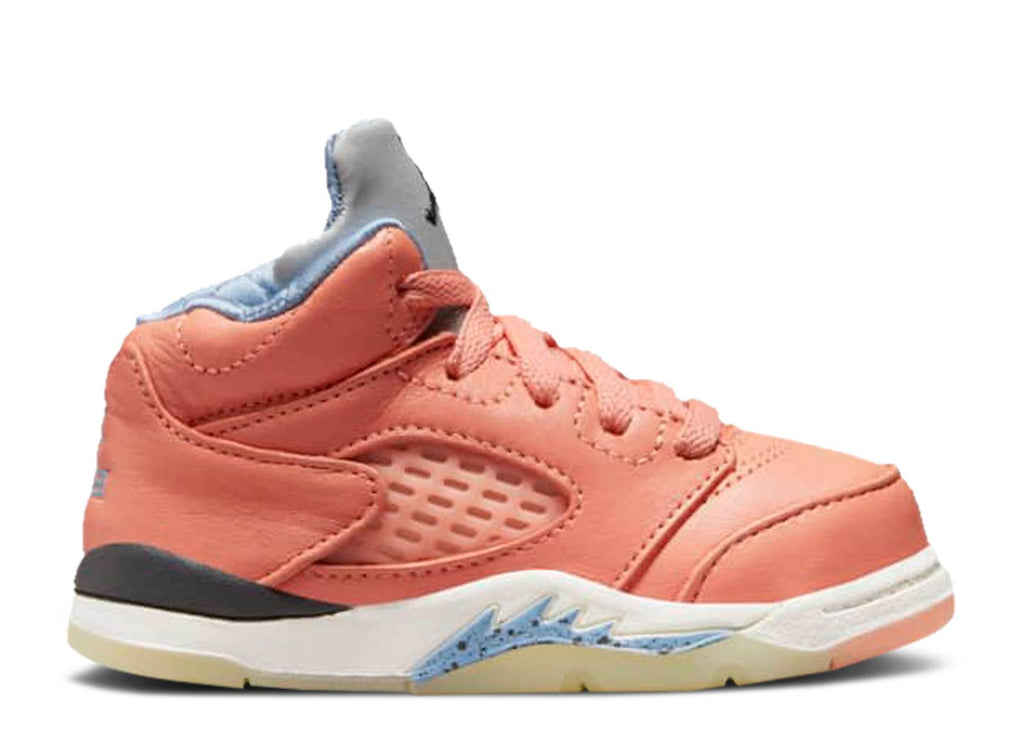 Toddler Size Nike Air Jordan X DJ Khaled Retro 5 'We The Best' DV4981 641