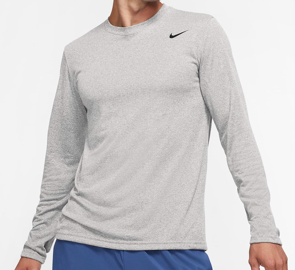 Mens Nike Long Sleeve Dri-Fit Training T-Shirt 718837 052