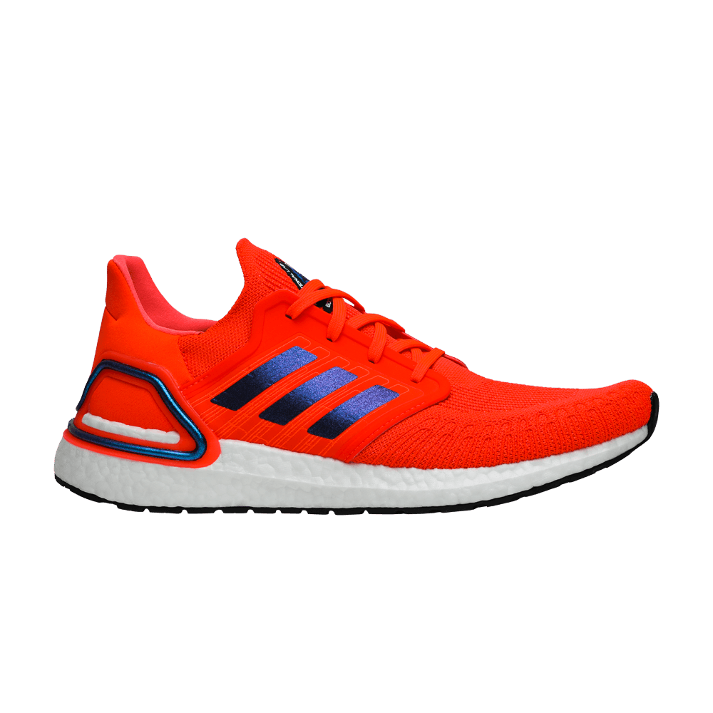 Ultra boost 2020 iss us national lab solar red Clearance