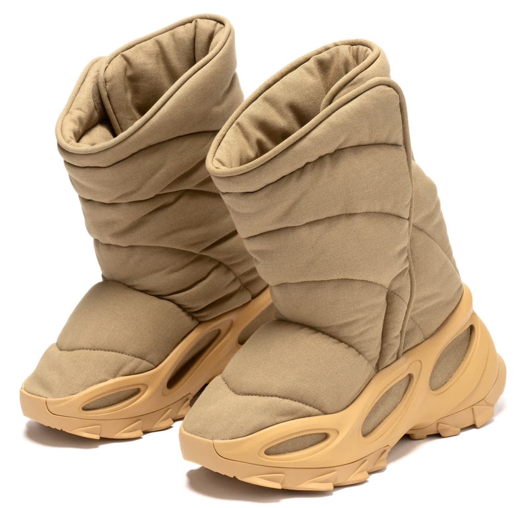 Men's Adidas Yeezy NSTLD Boot 'Khaki' GX0054
